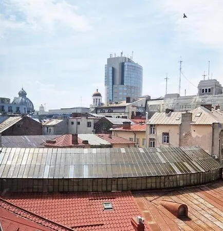 Old Town Cozy Crib Апартаменты *