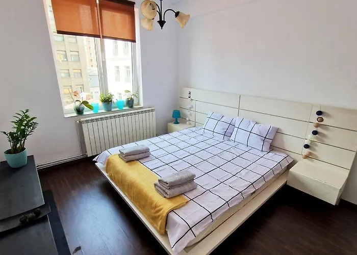 Old Town Cozy Crib * Bukareszt