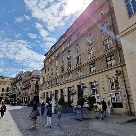 Daire Old Town Cozy Crib Bükreş