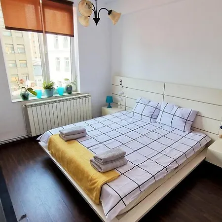 Old Town Cozy Crib * Bukareszt