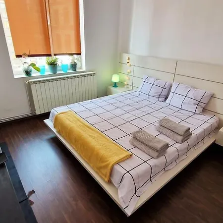 Old Town Cozy Crib Bukareszt