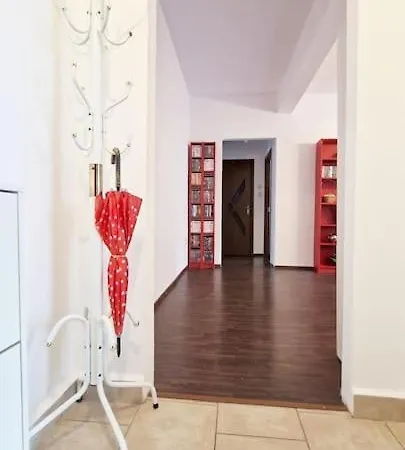 Old Town Cozy Crib Bukareszt