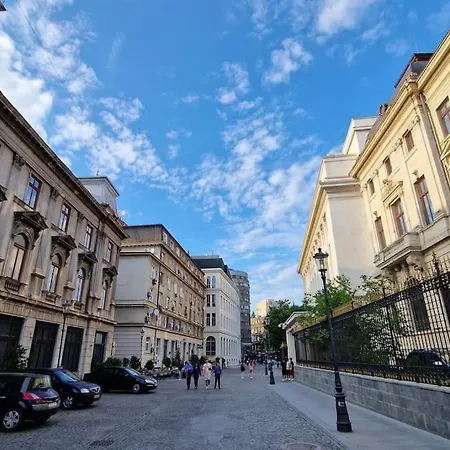 Old Town Cozy Crib Daire Bükreş