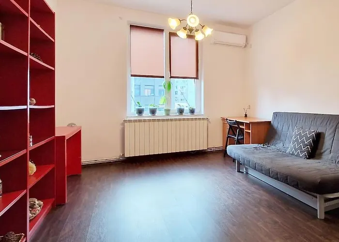 Old Town Cozy Crib Appartement *