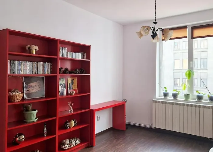 Апартаменти Old Town Cozy Crib Бухарест