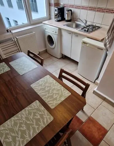 Old Town Cozy Crib Apartament *