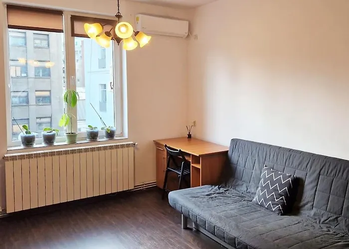 Old Town Cozy Crib شقة