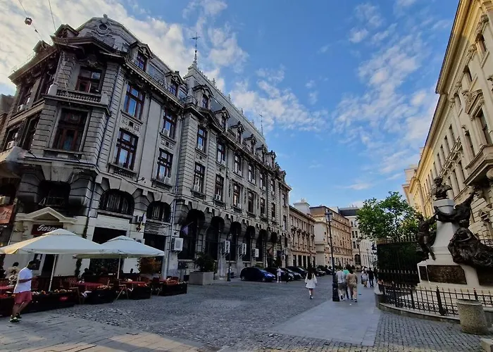 Apartament Old Town Cozy Crib