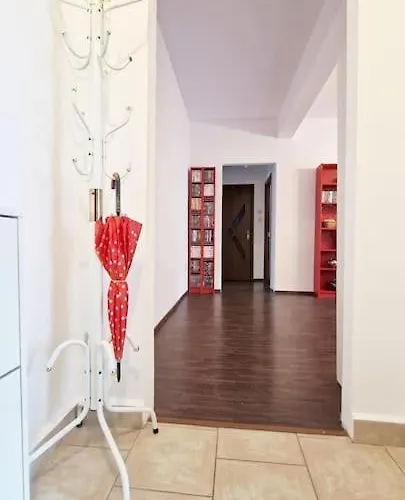 Old Town Cozy Crib Bucureşti