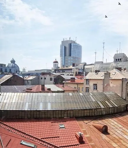 Old Town Cozy Crib Апартаменти *