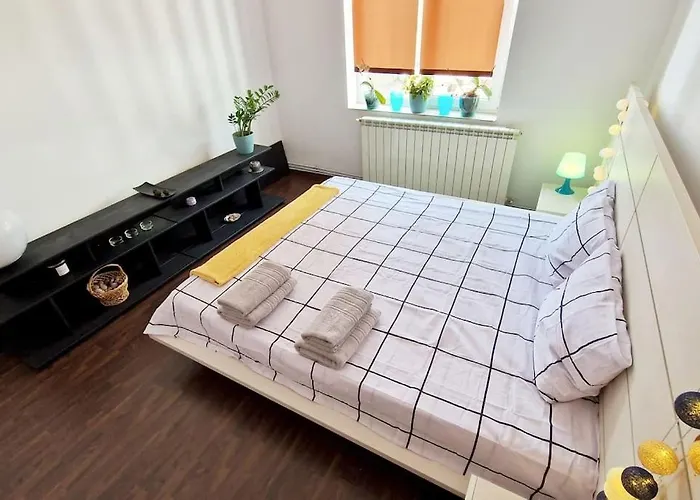 Old Town Cozy Crib Appartement *