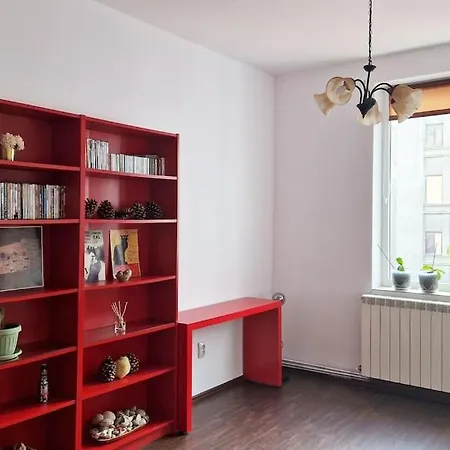 Apartment Old Town Cozy Crib Bucharest
