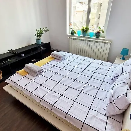Old Town Cozy Crib Appartement Boekarest