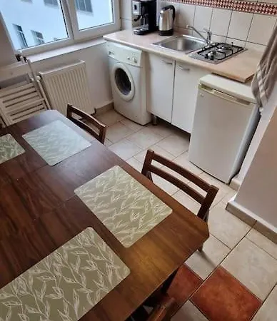 Old Town Cozy Crib Appartement *