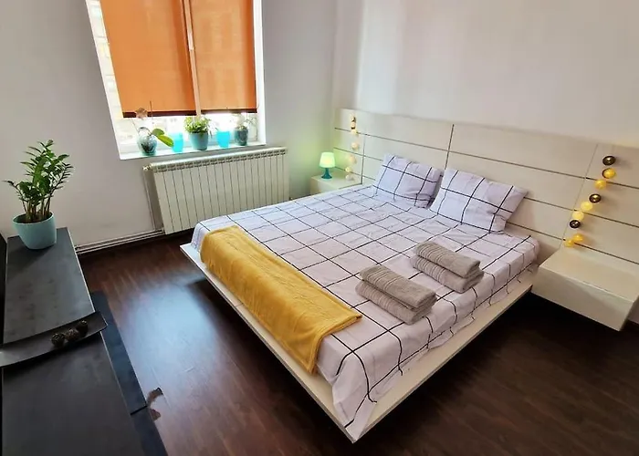 Old Town Cozy Crib Bukarest